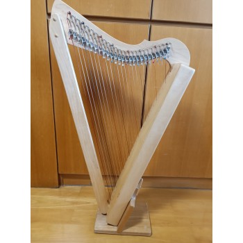 SOLD - 2nd Hand Harpsicle 26 Strings Full Levers (Referral)
